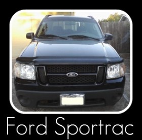 Ford Sportrac